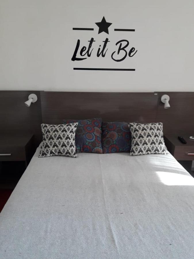 D'Charruas Hostel Concordia Dış mekan fotoğraf