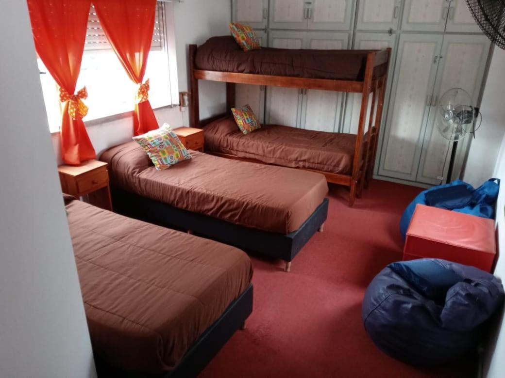 D'Charruas Hostel Concordia Dış mekan fotoğraf