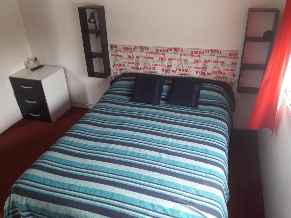 D'Charruas Hostel Concordia Dış mekan fotoğraf