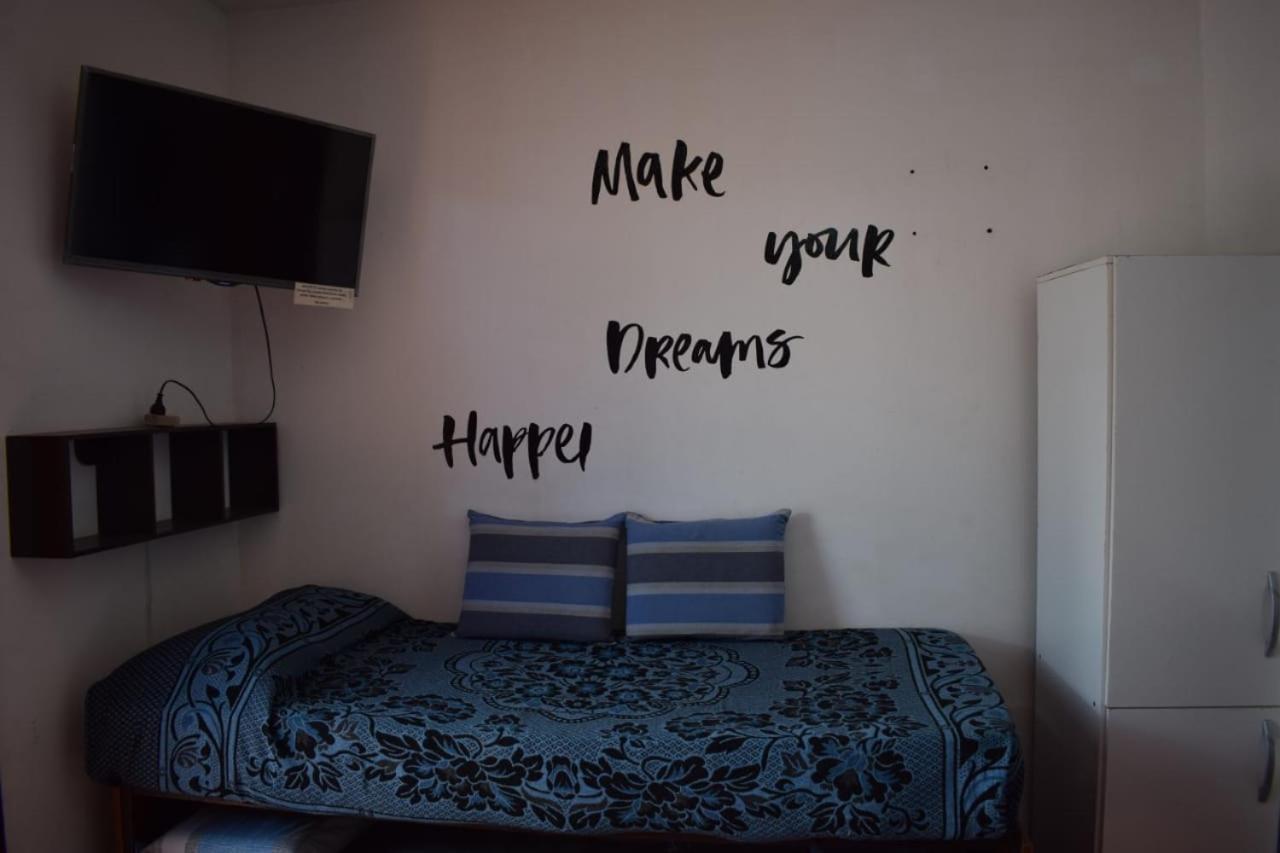 D'Charruas Hostel Concordia Dış mekan fotoğraf