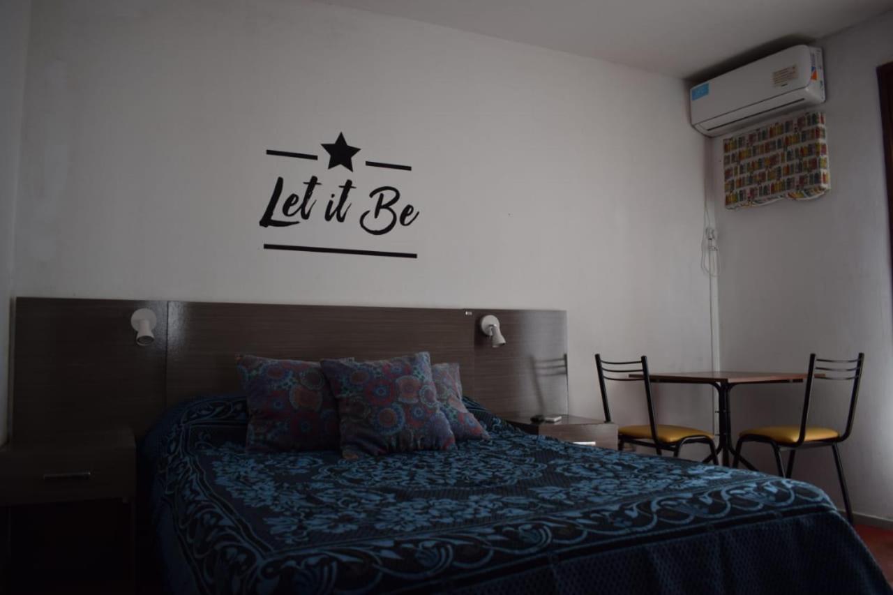 D'Charruas Hostel Concordia Dış mekan fotoğraf