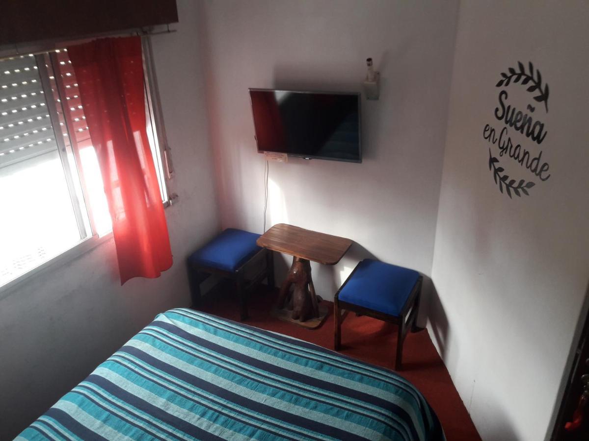 D'Charruas Hostel Concordia Dış mekan fotoğraf