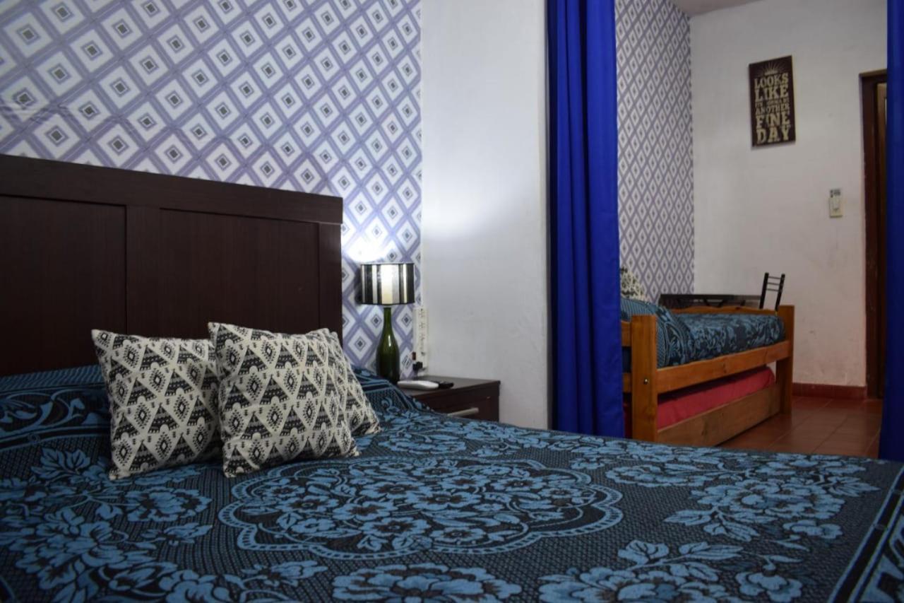 D'Charruas Hostel Concordia Dış mekan fotoğraf