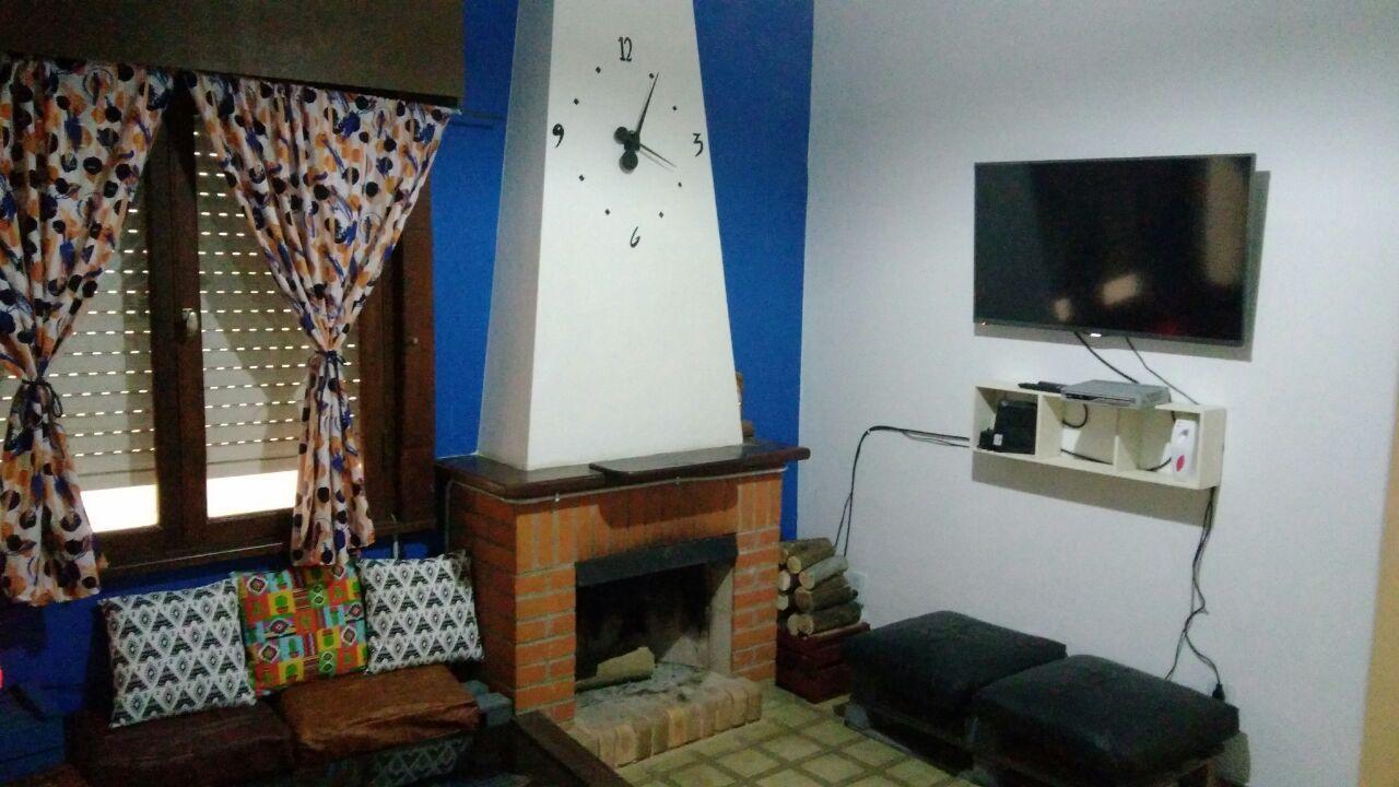 D'Charruas Hostel Concordia Dış mekan fotoğraf