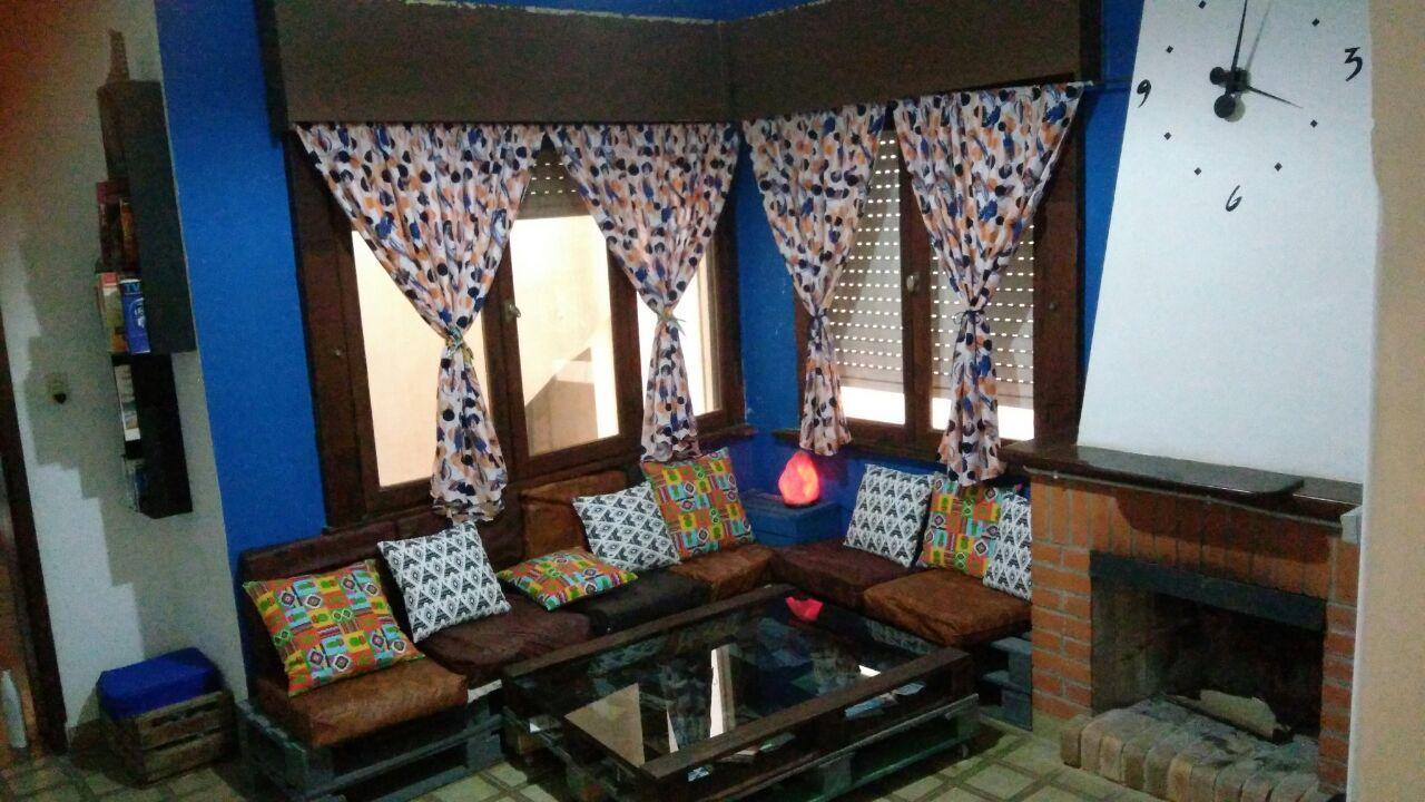 D'Charruas Hostel Concordia Dış mekan fotoğraf