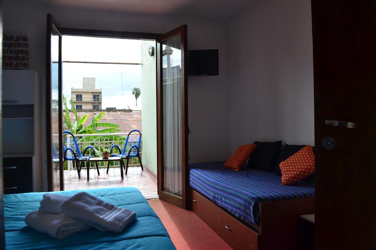 D'Charruas Hostel Concordia Dış mekan fotoğraf