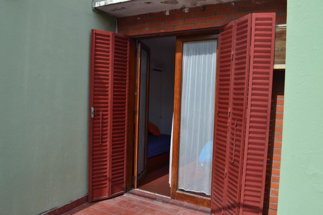 D'Charruas Hostel Concordia Dış mekan fotoğraf