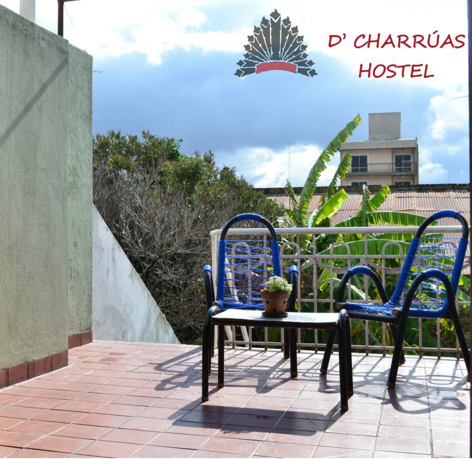 D'Charruas Hostel Concordia Dış mekan fotoğraf