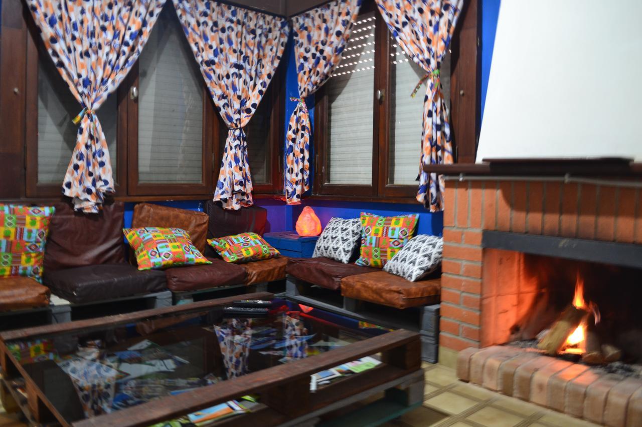 D'Charruas Hostel Concordia Dış mekan fotoğraf