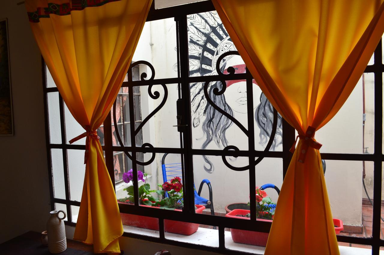 D'Charruas Hostel Concordia Dış mekan fotoğraf