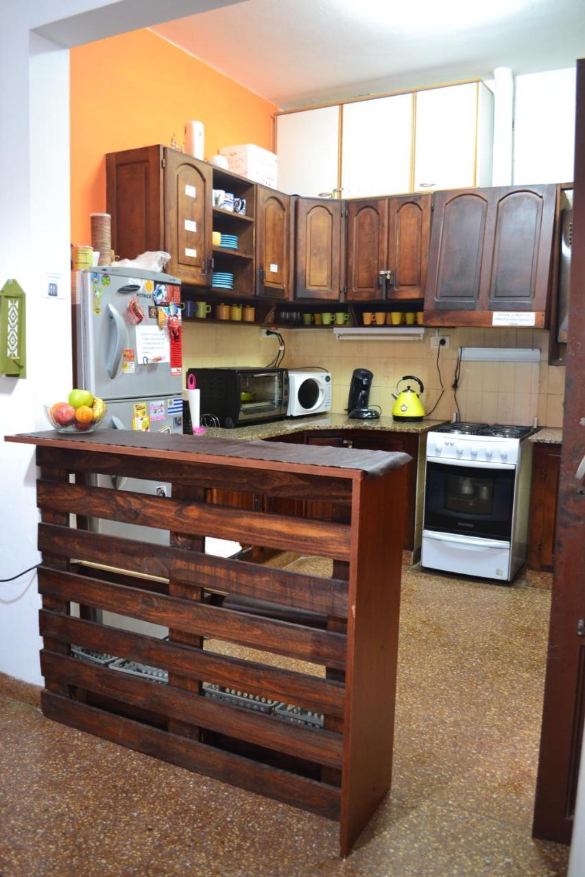 D'Charruas Hostel Concordia Dış mekan fotoğraf
