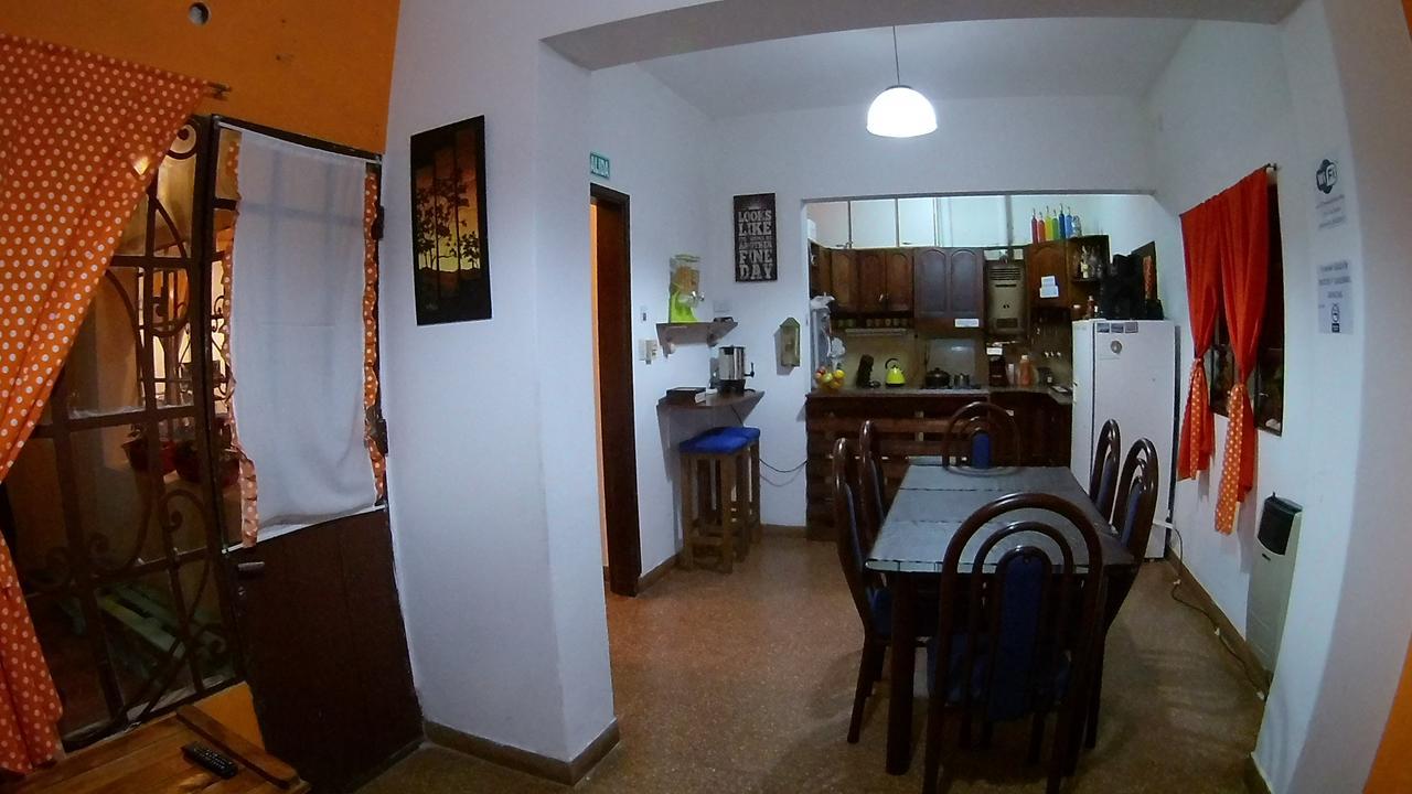 D'Charruas Hostel Concordia Dış mekan fotoğraf