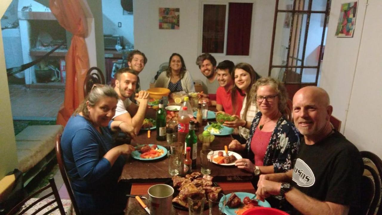 D'Charruas Hostel Concordia Dış mekan fotoğraf