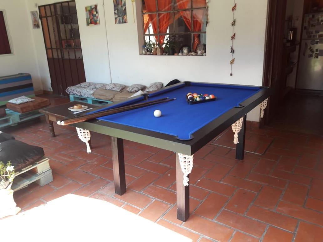 D'Charruas Hostel Concordia Dış mekan fotoğraf