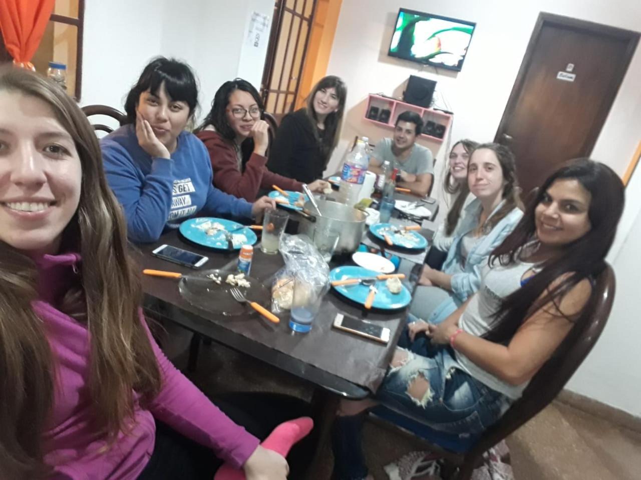 D'Charruas Hostel Concordia Dış mekan fotoğraf