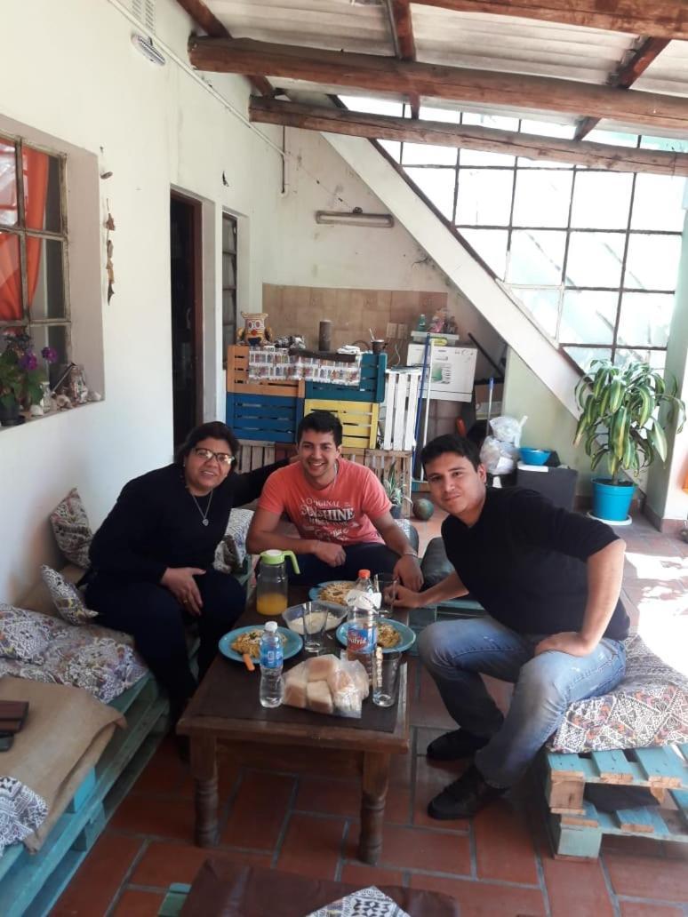 D'Charruas Hostel Concordia Dış mekan fotoğraf