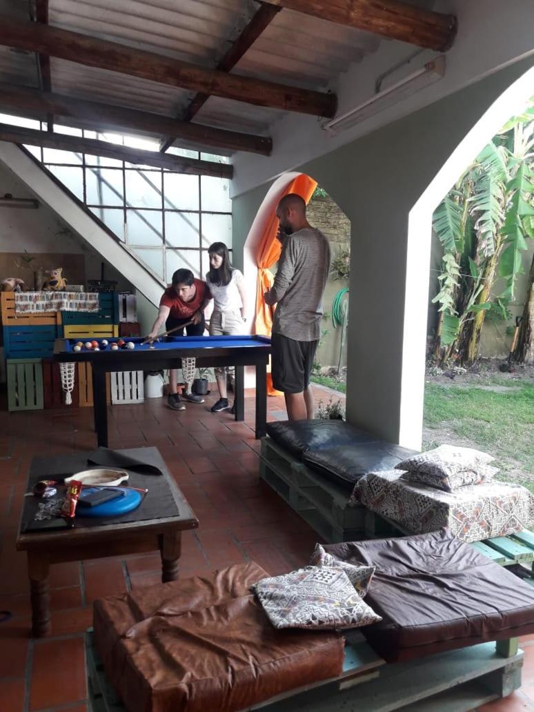D'Charruas Hostel Concordia Dış mekan fotoğraf
