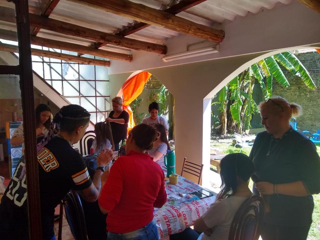 D'Charruas Hostel Concordia Dış mekan fotoğraf