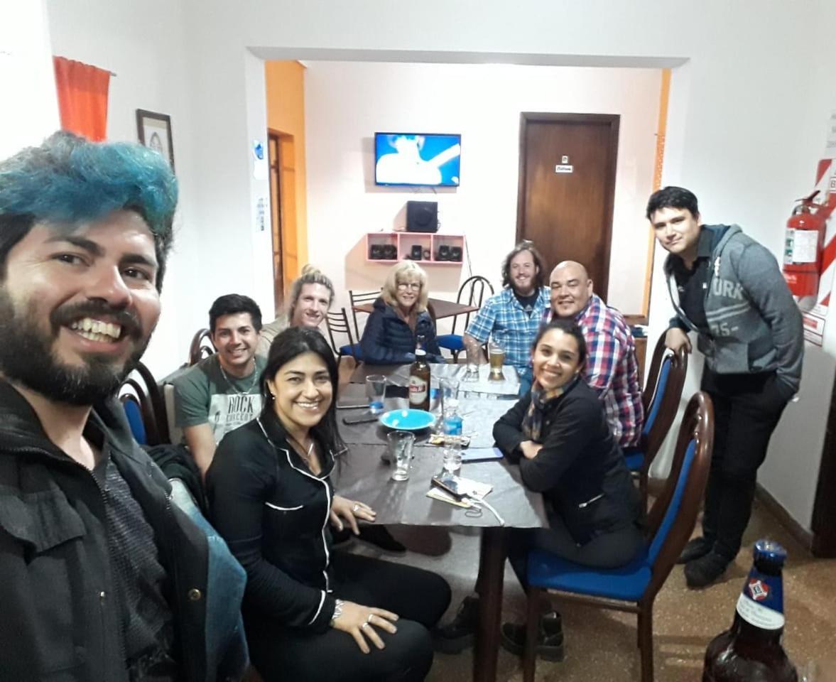 D'Charruas Hostel Concordia Dış mekan fotoğraf