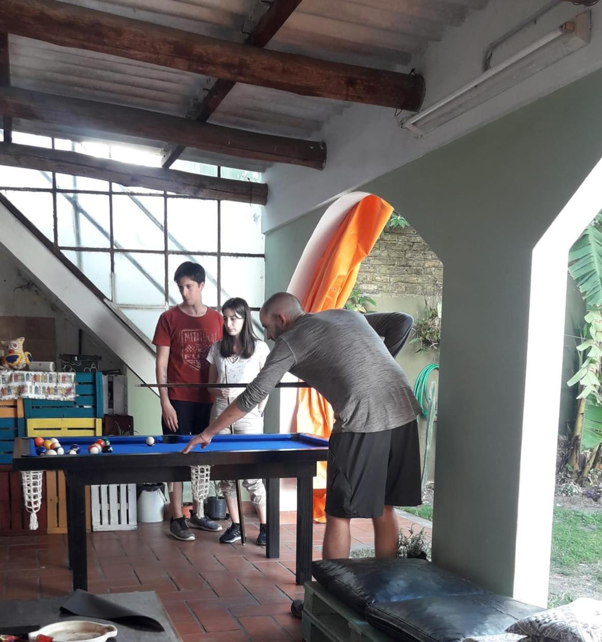 D'Charruas Hostel Concordia Dış mekan fotoğraf