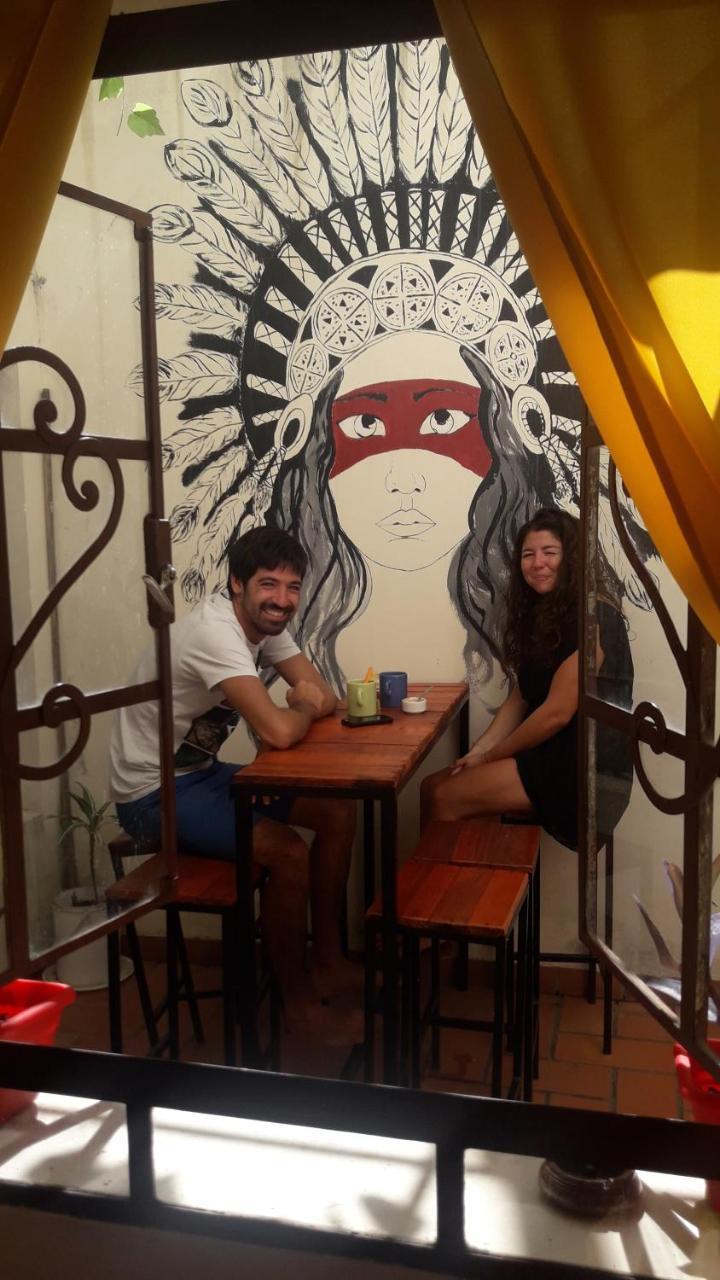 D'Charruas Hostel Concordia Dış mekan fotoğraf