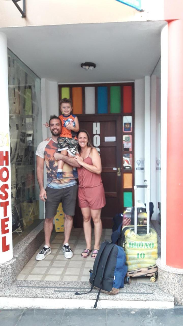 D'Charruas Hostel Concordia Dış mekan fotoğraf