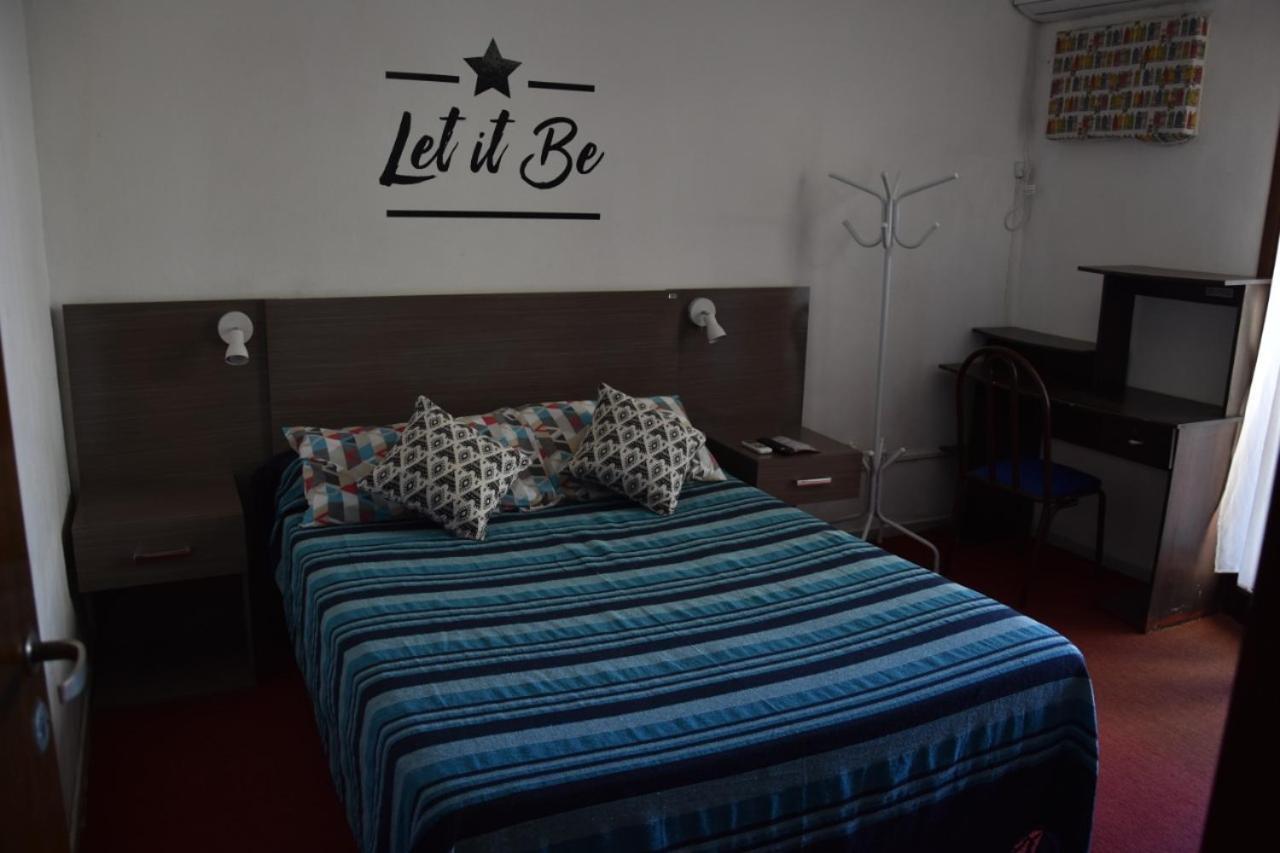 D'Charruas Hostel Concordia Dış mekan fotoğraf