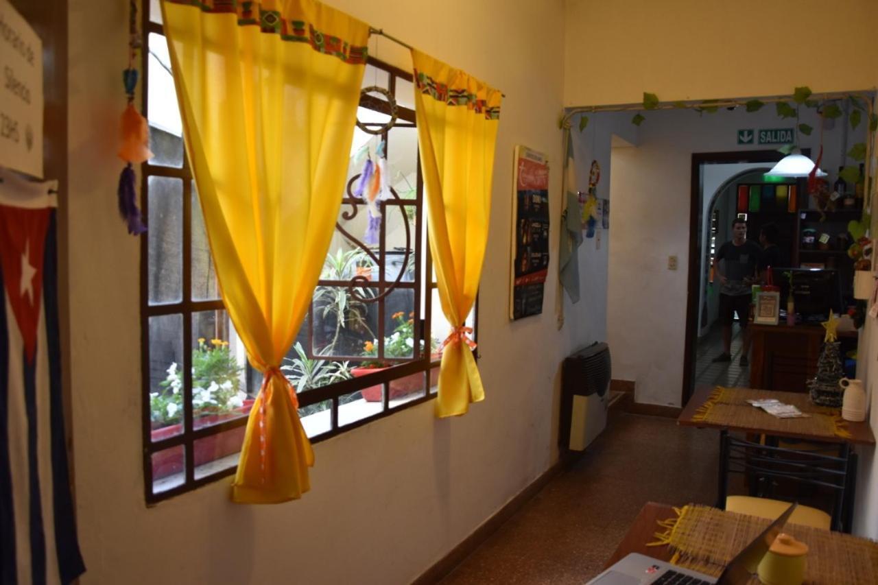 D'Charruas Hostel Concordia Dış mekan fotoğraf