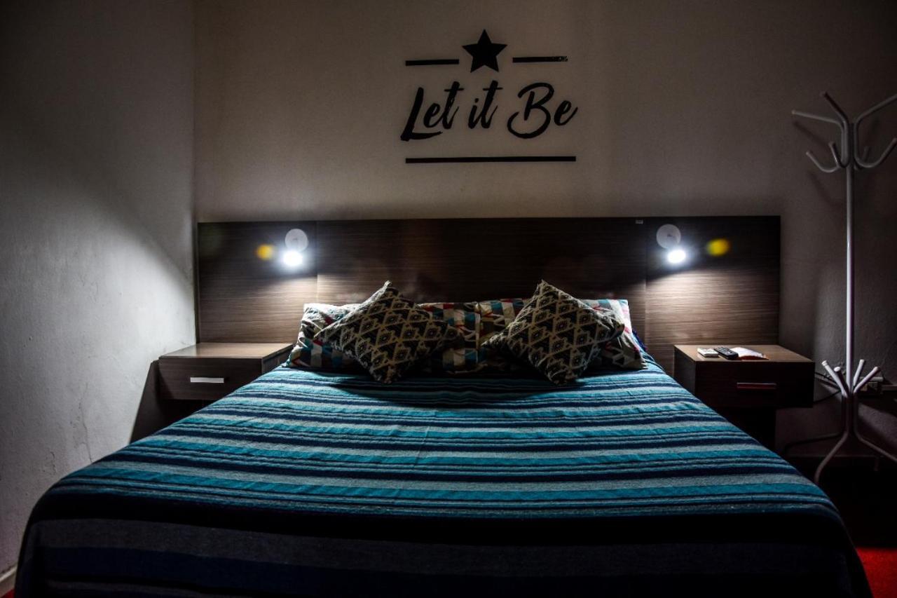 D'Charruas Hostel Concordia Dış mekan fotoğraf