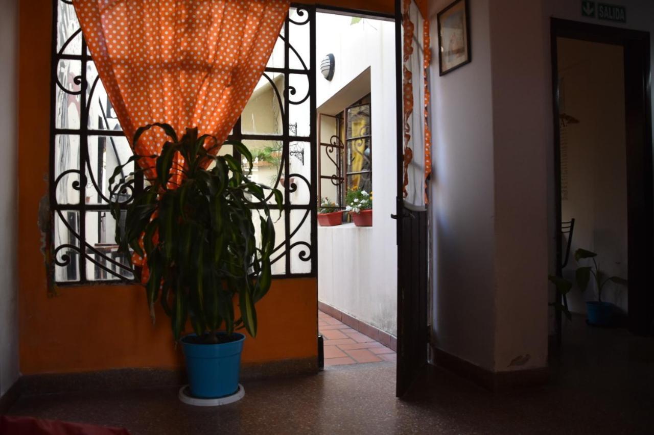 D'Charruas Hostel Concordia Dış mekan fotoğraf
