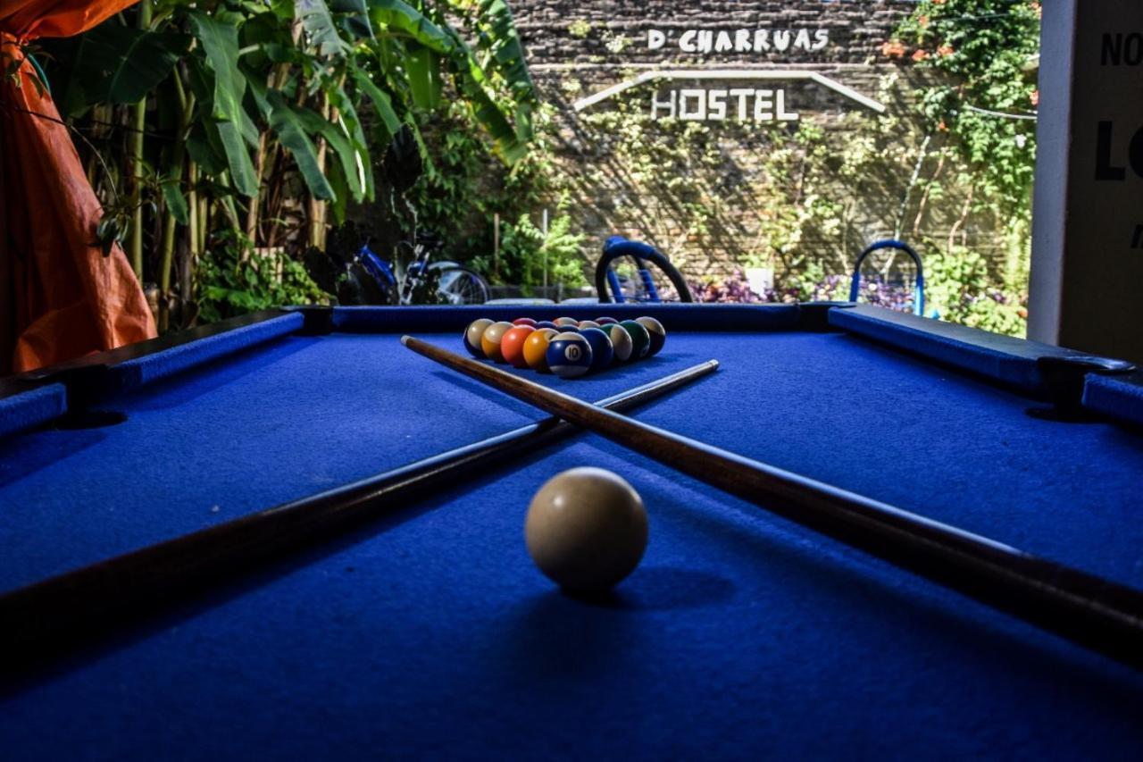 D'Charruas Hostel Concordia Dış mekan fotoğraf